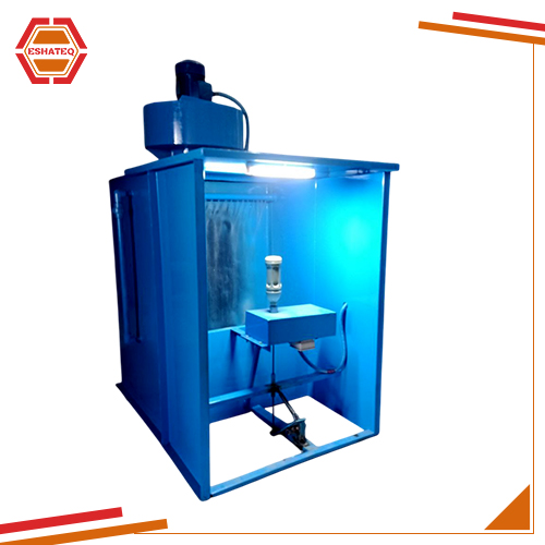 Dry Type Paint Booth