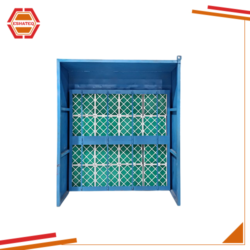 Powder Coating System